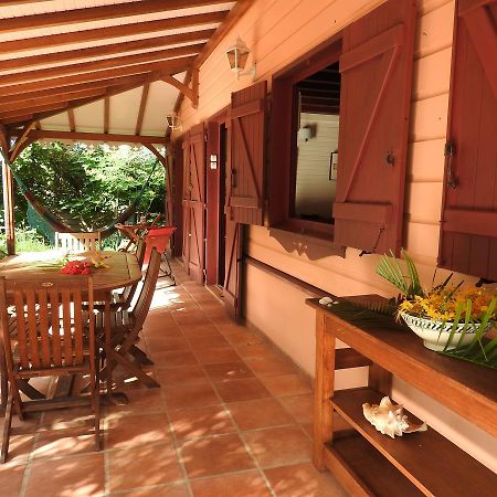 Villa Des Amandiers レザンセス・ダルレット エクステリア 写真